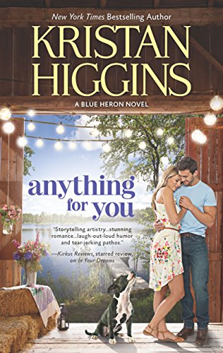 Beispielbild fr Anything for You (The Blue Heron Series) zum Verkauf von SecondSale