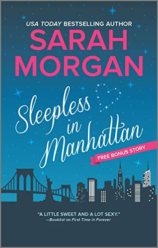 Beispielbild fr Sleepless in Manhattan: An Anthology (From Manhattan with Love) zum Verkauf von SecondSale