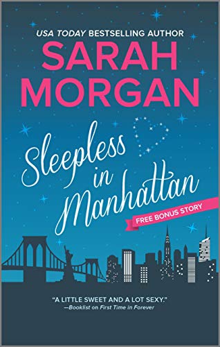 Stock image for Sleepless in Manhattan: An Anthology (From Manhattan with Love) for sale by Orion Tech