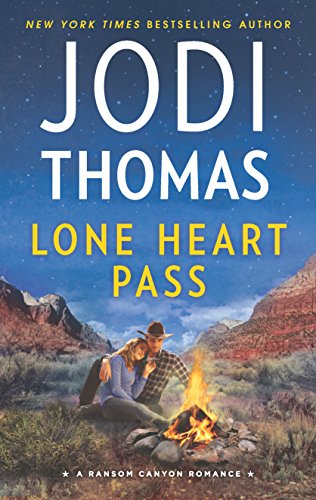 9780373789214: Lone Heart Pass: A Small Town Cowboy Romance