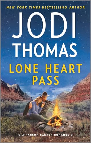 9780373789214: Lone Heart Pass (Ransom Canyon)