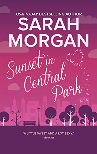 9780373789238: Sunset in Central Park: The perfect romantic comedy to curl up with (From Manhattan with Love, 2)