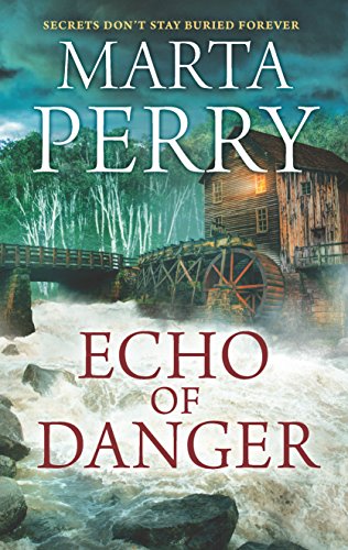 Stock image for Echo of Danger: A Romance Novel (Echo Falls) for sale by SecondSale