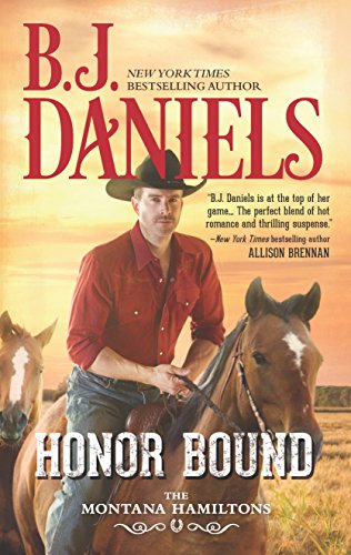 Stock image for Honor Bound (The Montana Hamiltons) for sale by SecondSale