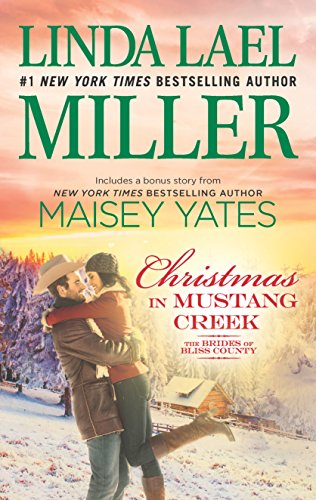 9780373789337: Christmas in Mustang Creek: Two full stories for the price of one (The Brides of Bliss County, N/A)