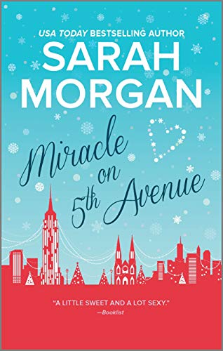 Beispielbild fr Miracle on 5th Avenue (From Manhattan with Love, 3) zum Verkauf von BooksRun