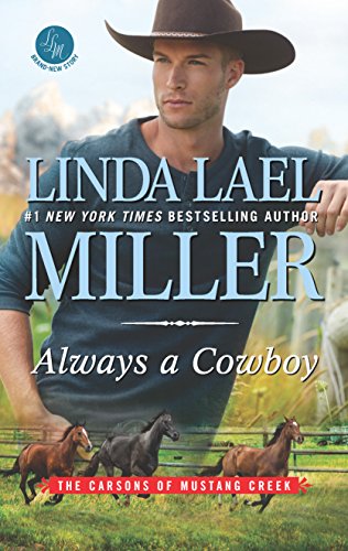 9780373789696: Always a Cowboy (The Carsons of Mustang Creek, 2)