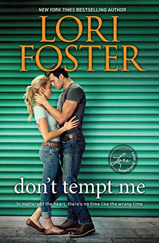 Stock image for Don't Tempt Me (Hqn) for sale by Your Online Bookstore