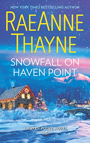 Beispielbild fr Snowfall on Haven Point zum Verkauf von Wonder Book