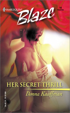 Imagen de archivo de Her Secret Thrill a la venta por Better World Books