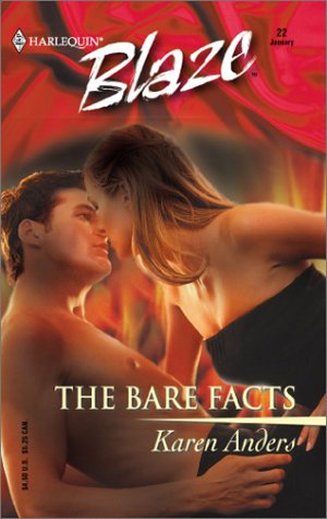 The Bare Facts (9780373790265) by Anders, Karen