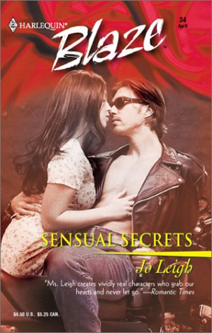 Stock image for Sensual Secrets for sale by Once Upon A Time Books