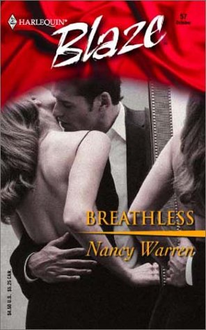 Stock image for Breathless (Harlequin Blaze, No 57) for sale by Once Upon A Time Books