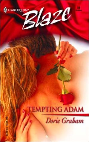 Tempting Adam (Harlequin Blaze, No 58)