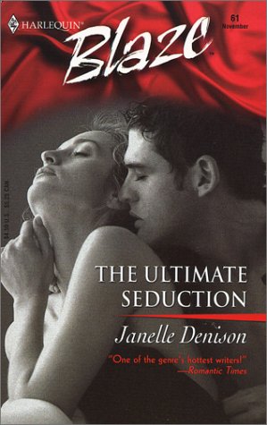 Beispielbild fr The Ultimate Seduction zum Verkauf von Better World Books