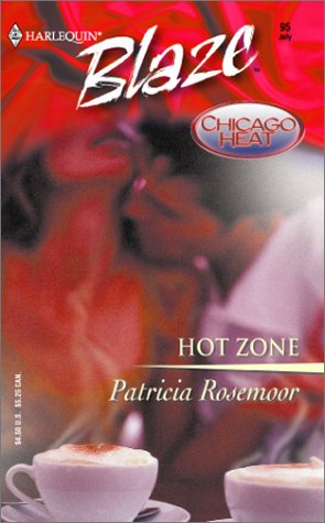 Stock image for Hot Zone for sale by Better World Books