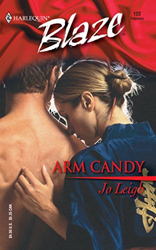 Arm Candy (9780373791262) by Leigh, Jo