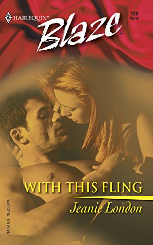 With This Fling (9780373791323) by London, Jeanie