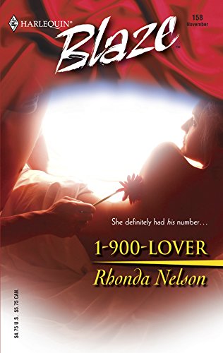 1-900-Lover (9780373791620) by Nelson, Rhonda