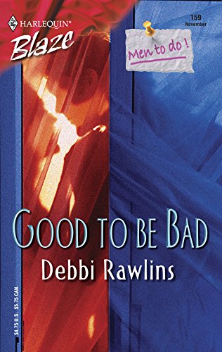 Beispielbild fr Good To Be Bad zum Verkauf von JR Books