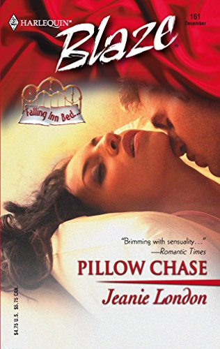Beispielbild fr Pillow Chase (Harlequin Blaze, No. 161)(Falling Inn Bed) zum Verkauf von ThriftBooks-Atlanta