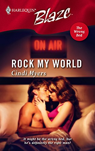 Rock My World (9780373792191) by Myers, Cindi