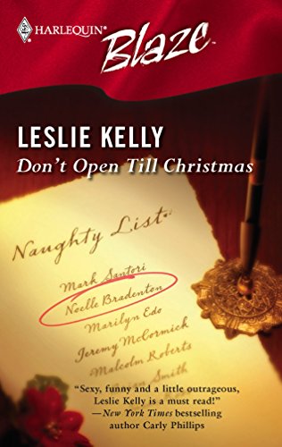 Stock image for Don't Open till Christmas for sale by Better World Books