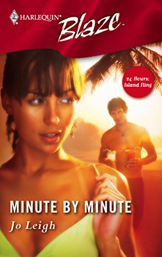 9780373792313: Minute by Minute (Harlequin Blaze)