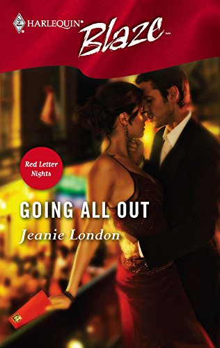 Going All Out (Blaze) (9780373792351) by London, Jeanie