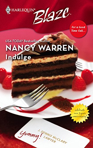 Indulge (9780373792795) by Warren, Nancy