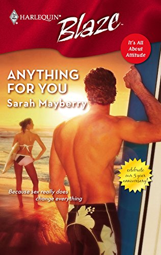 Anything for You (9780373792825) by Mayberry, Sarah