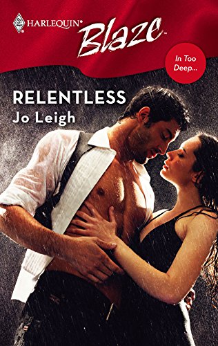 Beispielbild fr Relentless zum Verkauf von Better World Books