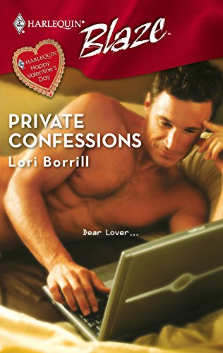 Private Confessions (9780373793129) by Borrill, Lori