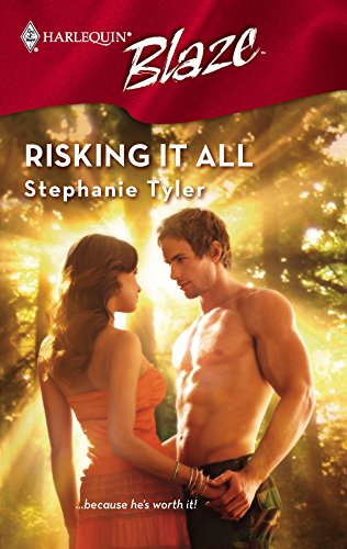 Stock image for Risking It All for sale by Gulf Coast Books