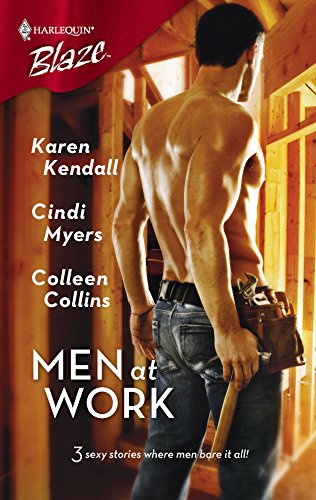 Imagen de archivo de Men at Work : Through the Roof Taking His Measure Watching It Go Up a la venta por Better World Books