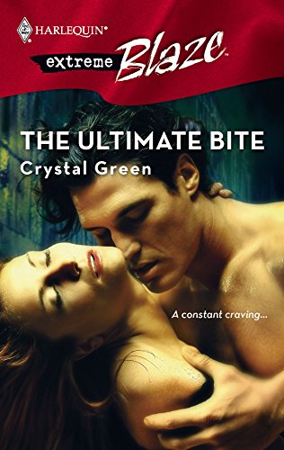 The Ultimate Bite (9780373793389) by Green, Crystal