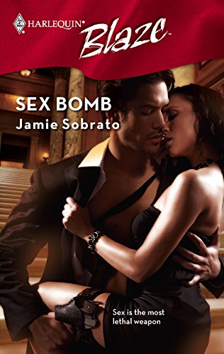 Sex Bomb (9780373793617) by Sobrato, Jamie