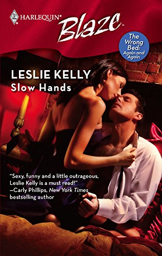 Slow Hands (9780373794065) by Kelly, Leslie