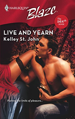 Stock image for Live and Yearn for sale by Better World Books