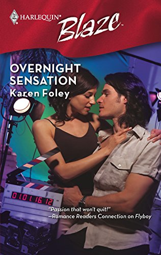 Overnight Sensation (9780373794263) by Foley, Karen