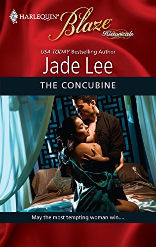 The Concubine (9780373794539) by Lee, Jade