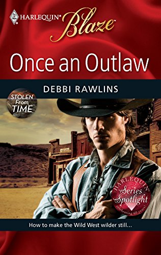 Imagen de archivo de Once an Outlaw a la venta por SecondSale