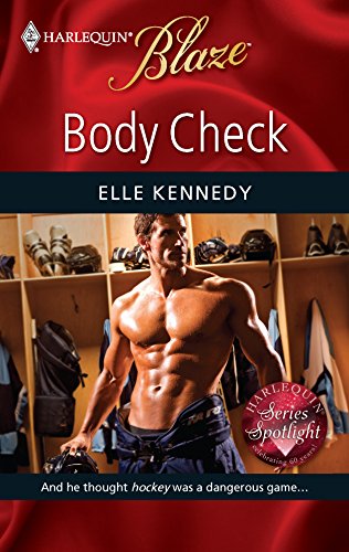 Stock image for Body Check for sale by ThriftBooks-Atlanta