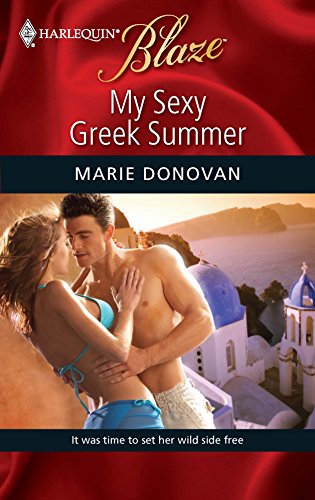 Beispielbild fr My Sexy Greek Summer zum Verkauf von Gulf Coast Books