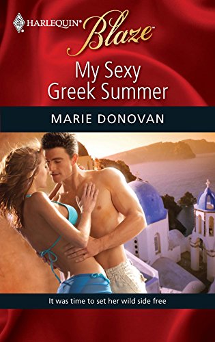 Stock image for My Sexy Greek Summer for sale by Gulf Coast Books