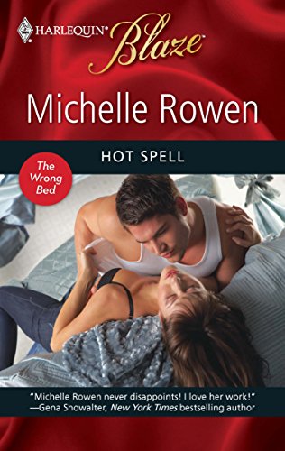 Hot Spell (9780373795079) by Rowen, Michelle