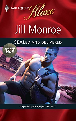 SEALed and Delivered (9780373795093) by Monroe, Jill