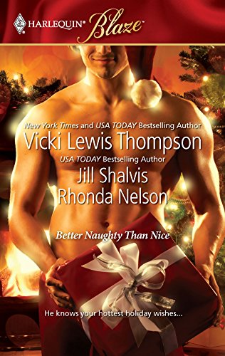 Beispielbild fr Better Naughty Than Nice : He Knows Your Hottest Holiday Wishes. zum Verkauf von Better World Books