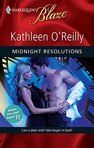9780373795192: Midnight Resolutions (Harlequin Blaze: Where You Least Expect It)