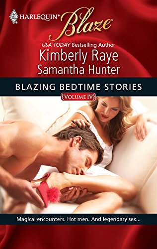 Stock image for Blazing Bedtime Stories, Volume IV: An Anthology for sale by Read&Dream
